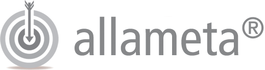 Logo Allameta consulenza aziendale