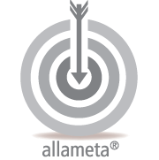 Logo Meta: Allameta